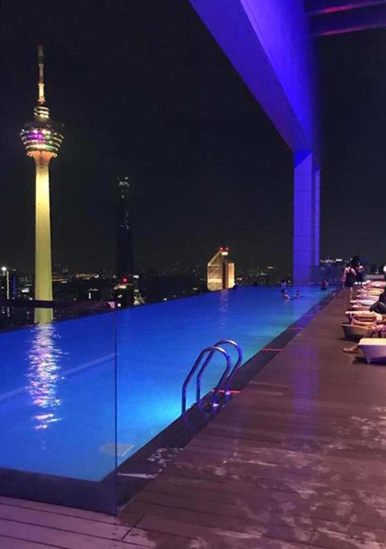 Klcc Ritz Residence Platinum Kuala Lumpur Exterior foto