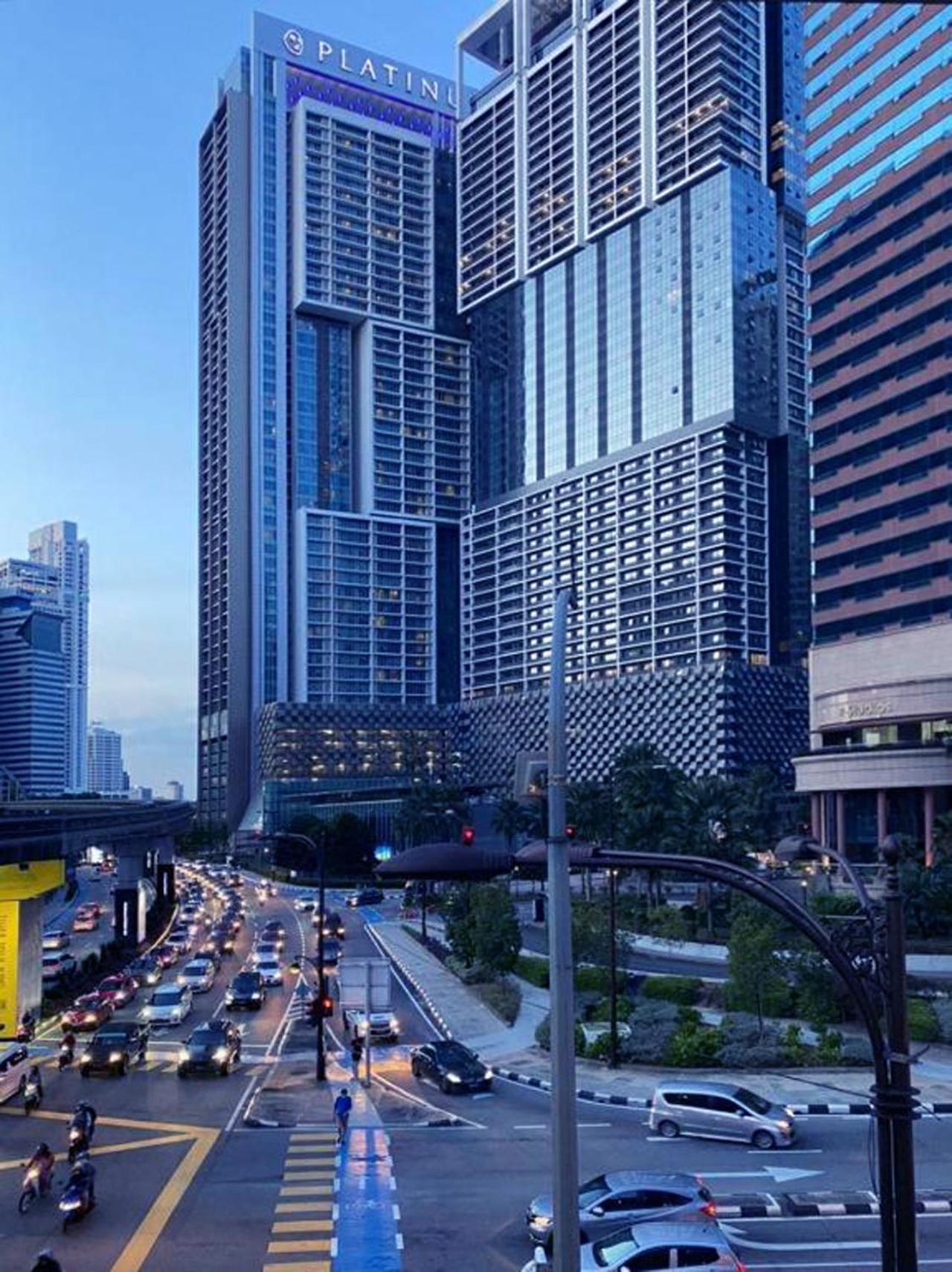 Klcc Ritz Residence Platinum Kuala Lumpur Exterior foto