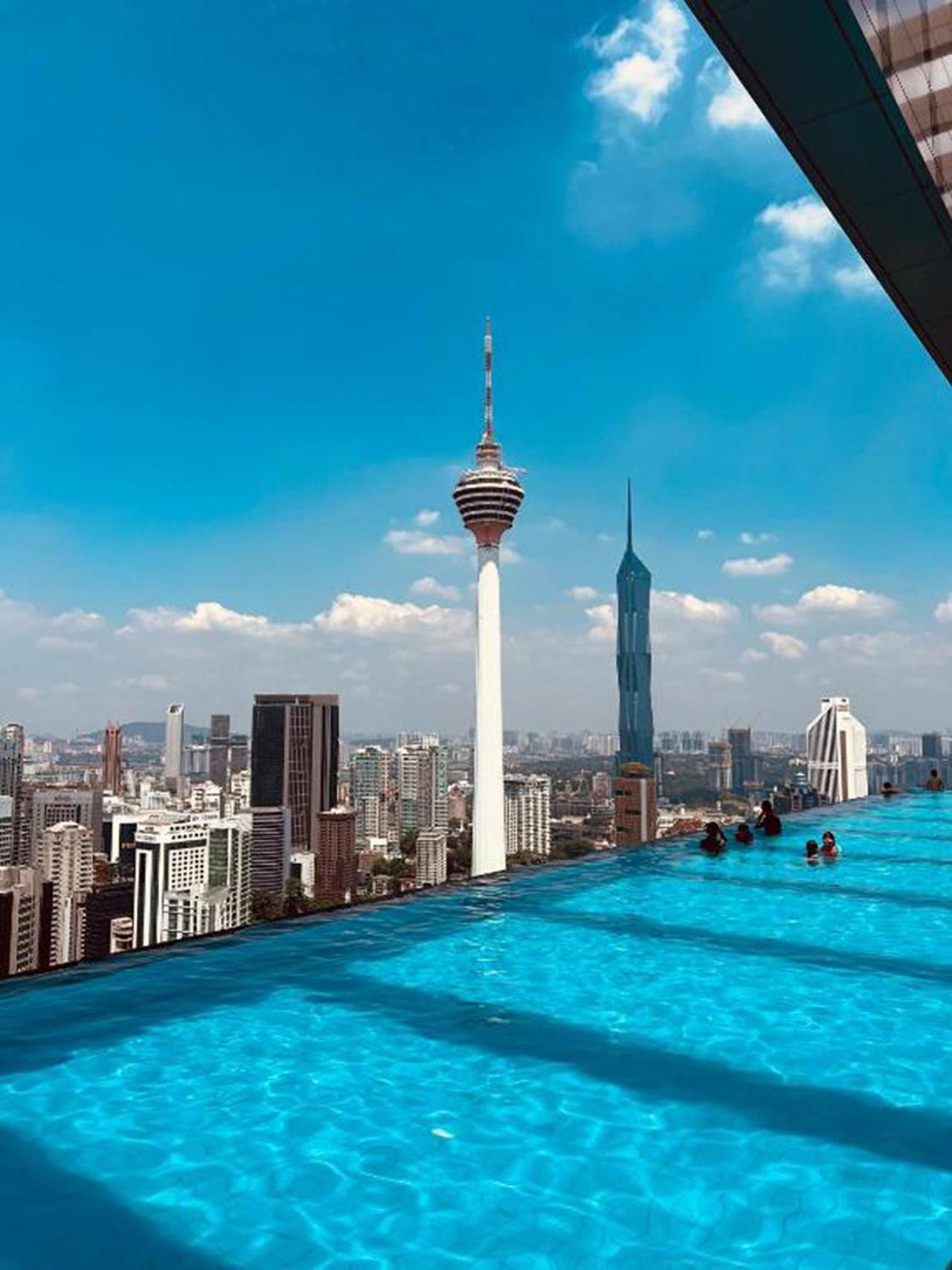 Klcc Ritz Residence Platinum Kuala Lumpur Exterior foto