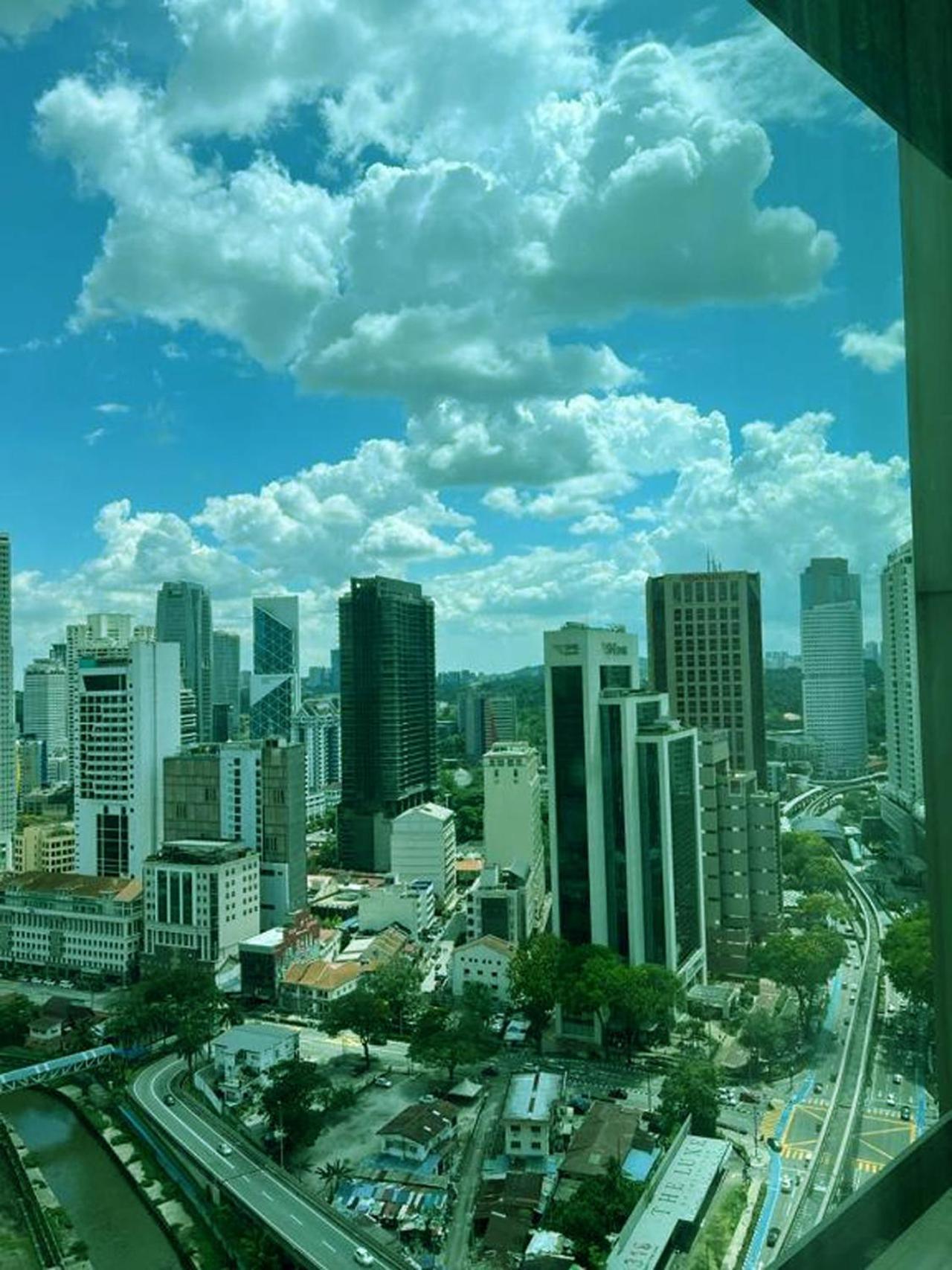 Klcc Ritz Residence Platinum Kuala Lumpur Exterior foto